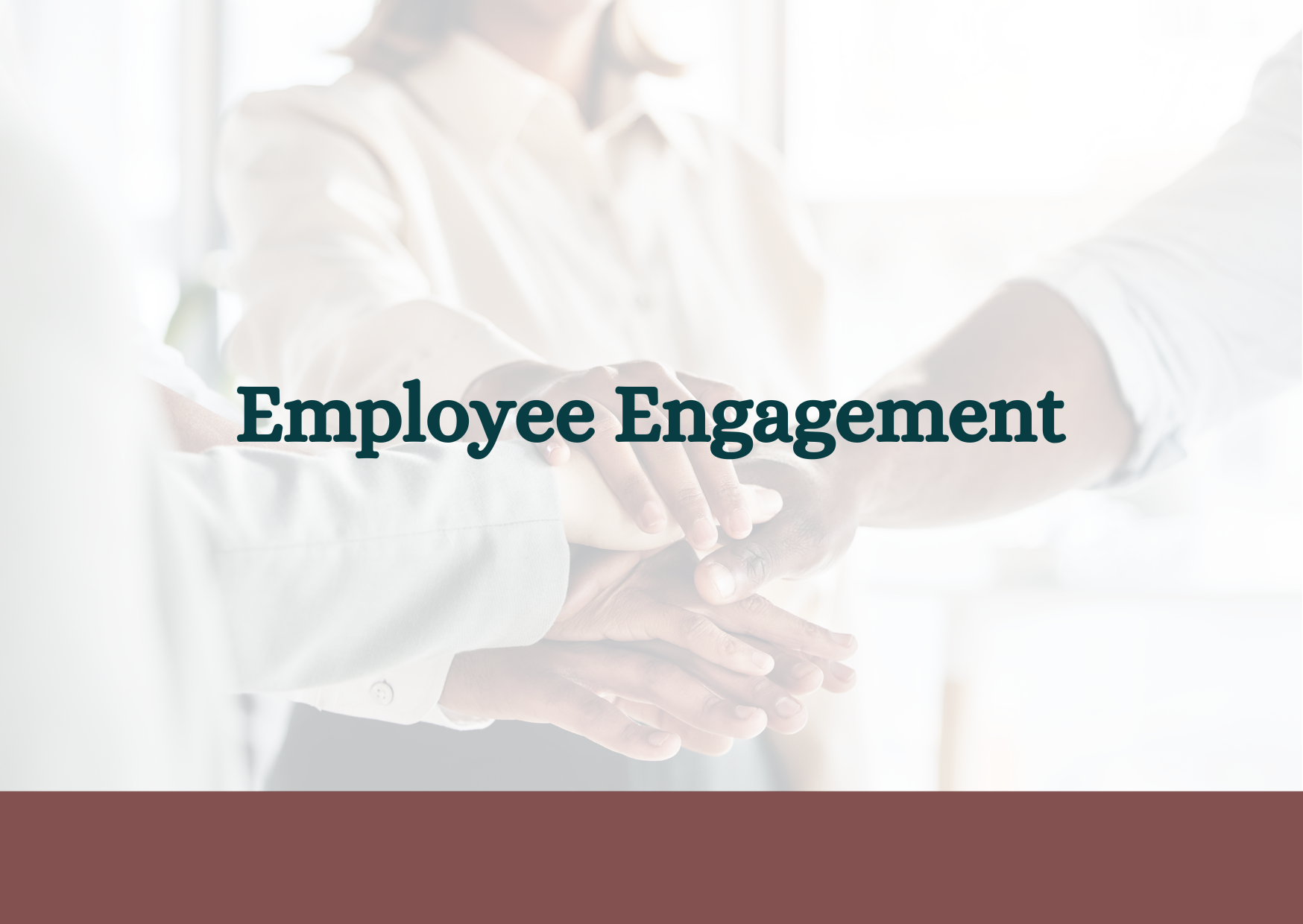 Beratung Employee Engagement 2