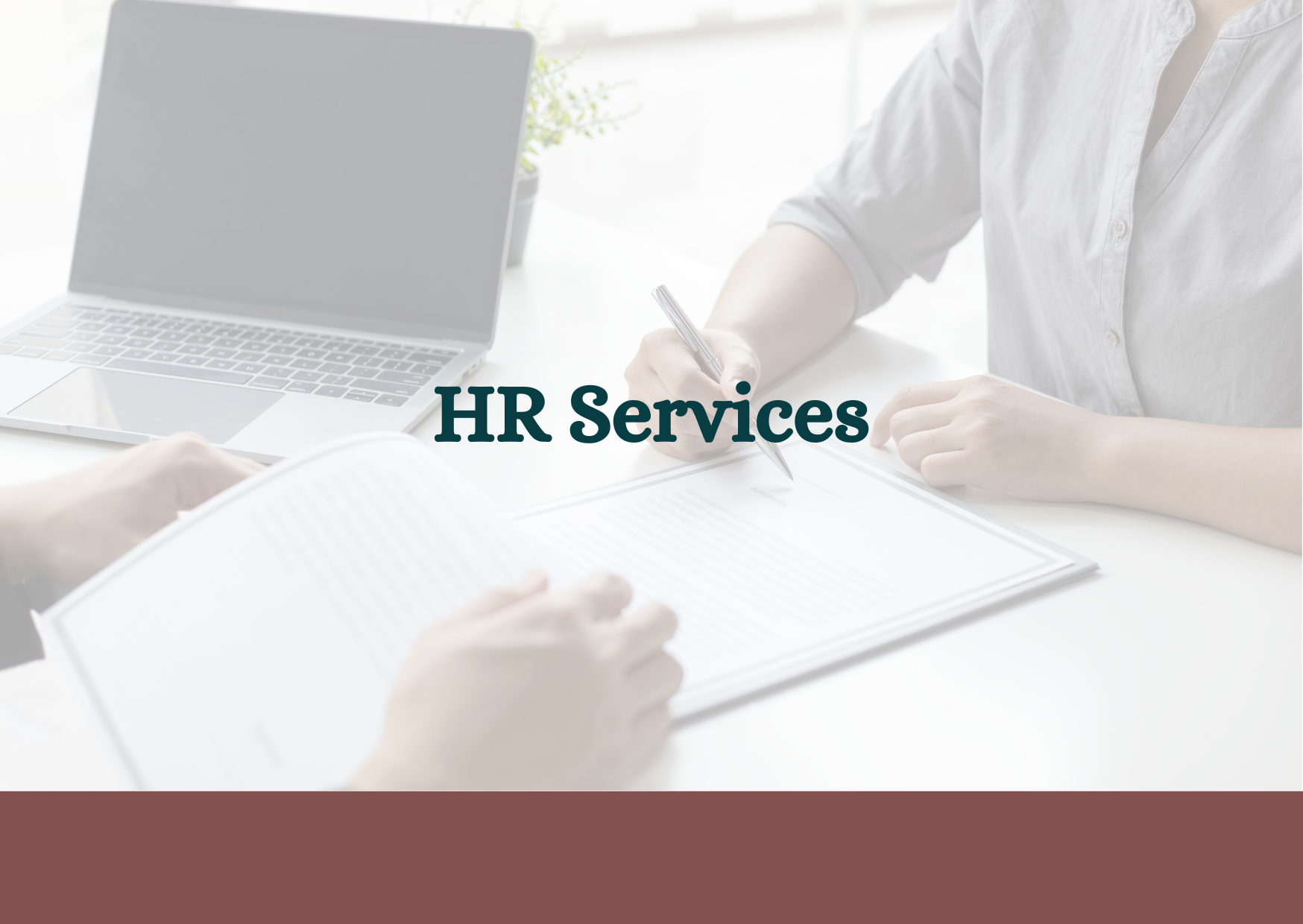 HR Services