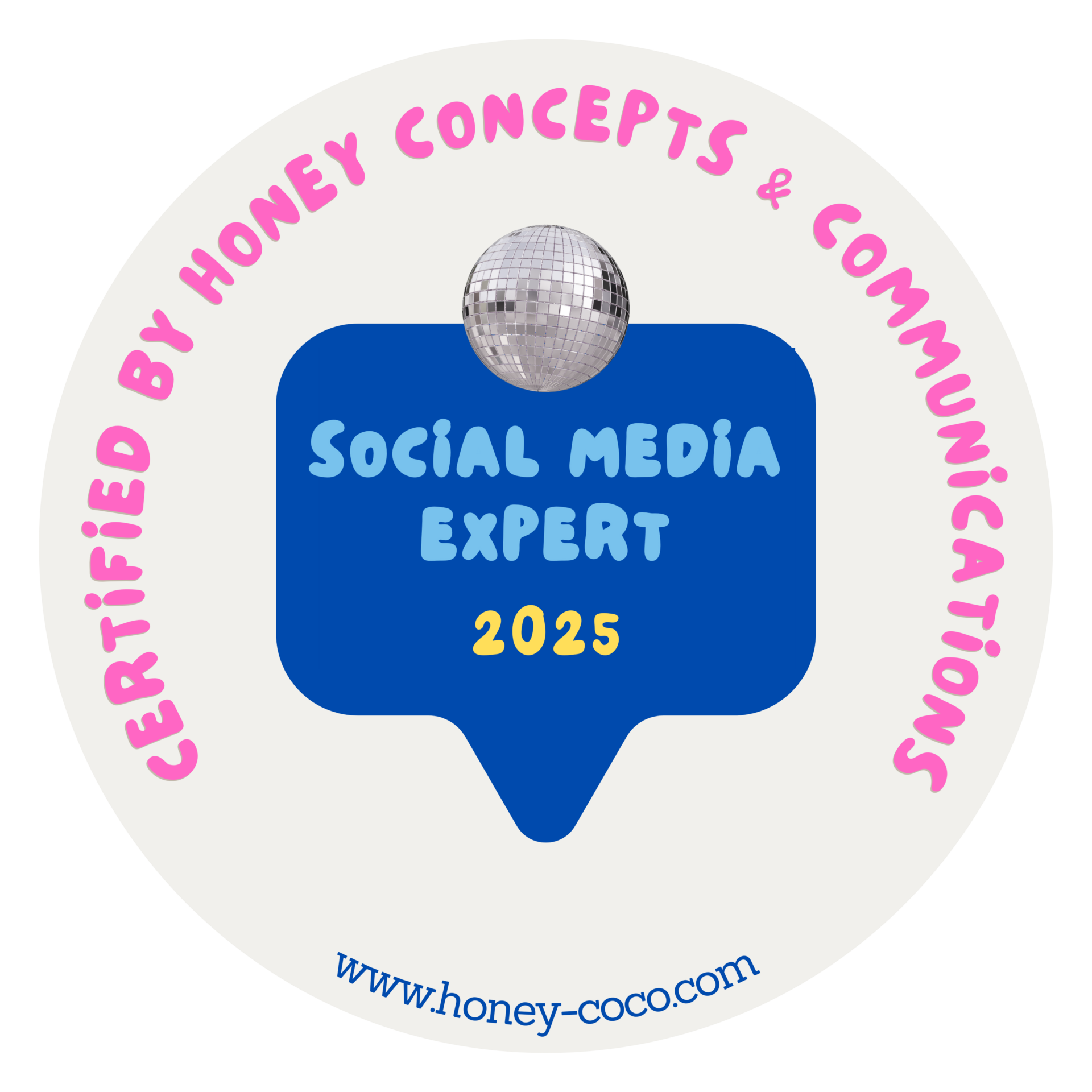 Grafik Social Media Expert